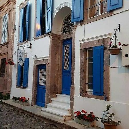 Cunda Adali Pansiyon Ayvalı Eksteriør bilde